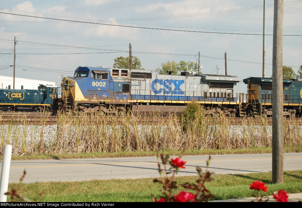 CSX 9002